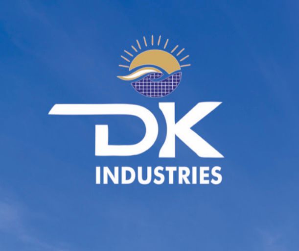 DK Industries Logo